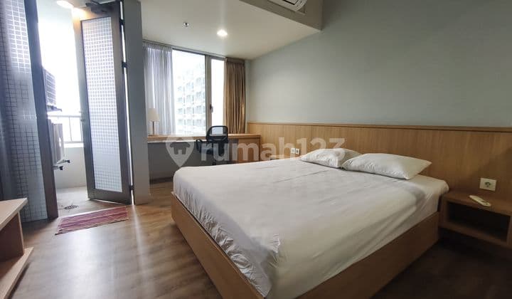 Disewakan Apartemen Orange County Tower Glendale Lippo Cikarang IDN