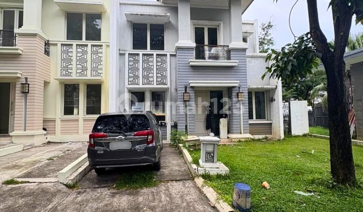 Dijual Rumah Cluster Florencia Elysium Residence Lippo Cikarang BALI1F