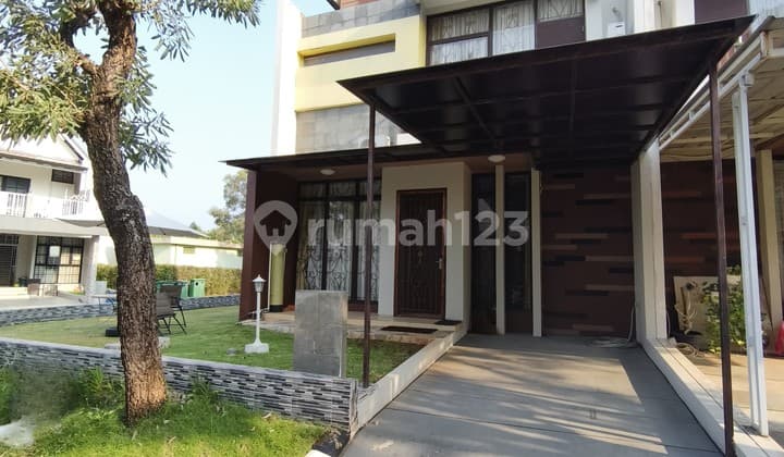 Disewakan Rumah Cluster Vassa Residence Lippo Cikarang