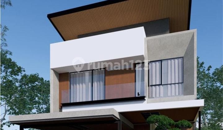 Dijual Rumah Cluster Summer Bliss Taman Simpruk Lippo Cikarang
