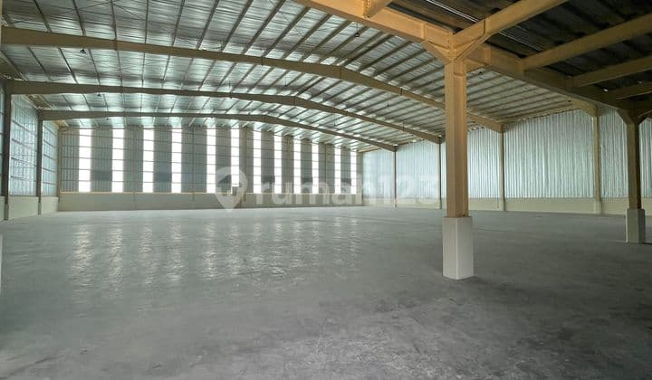 Disewakan Gudang/Pabrik di Kawasan Industri Delta Silicon Lippo Cikarang IDN