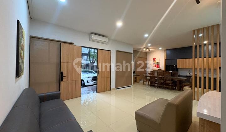 Disewakan Rumah Cluster Taman Simpruk Lippo Cikarang Tgsa10ts