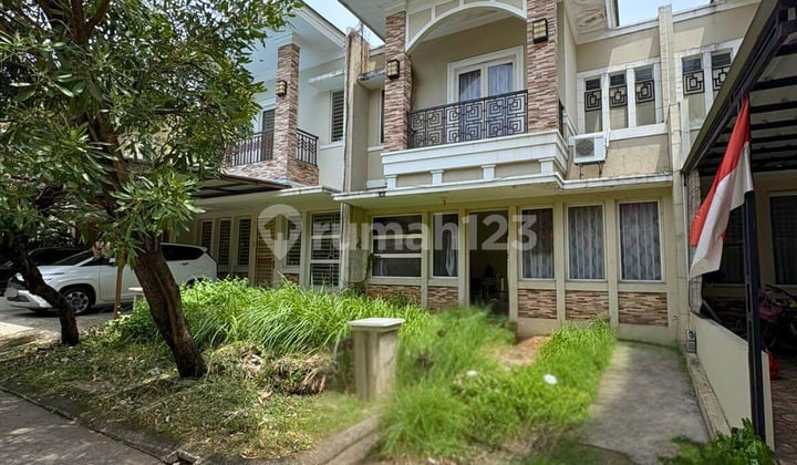 Dijual Rumah Cluster Ambrosia Elysium Residence Lippo Cikarang B16A