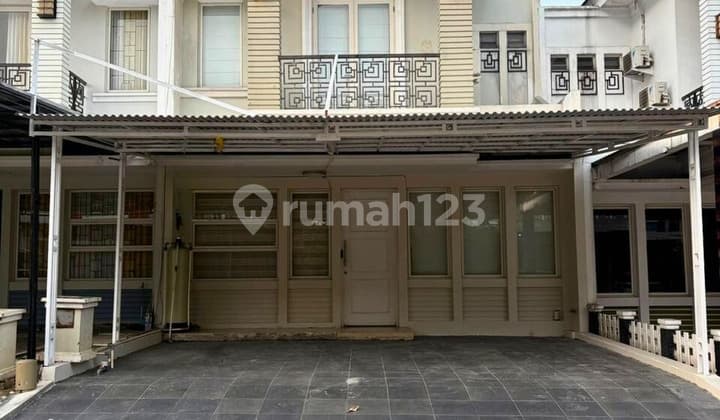 Dijual Rumah Cluster Florencia Elysium Residence Lippo Cikarang C18f