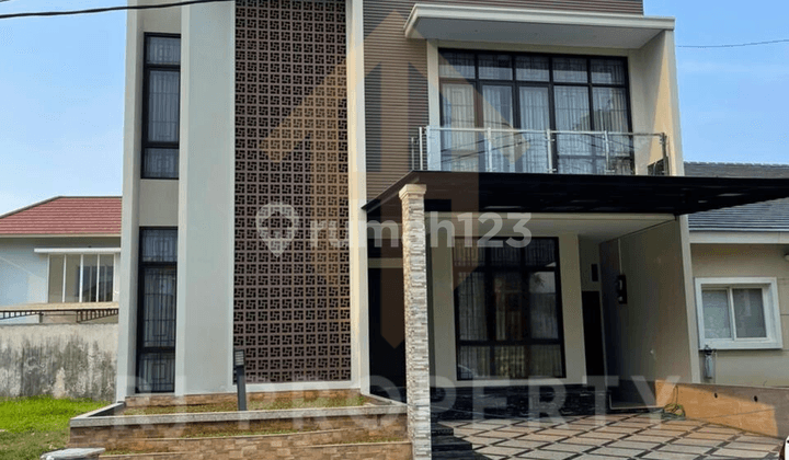 Dijual Rumah Cluster Summer Bliss Taman Simpruk Lippo Cikarang Gde6ts
