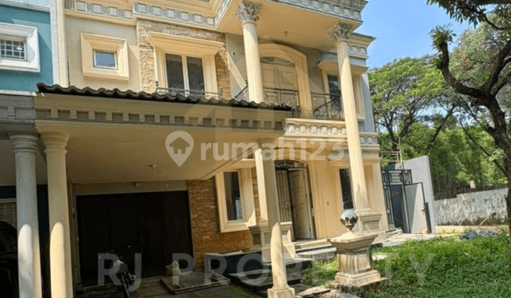 Disewakan Rumah Cluster Vassa Terrace Vassa Residence Lippo Cikarang Bib1vr