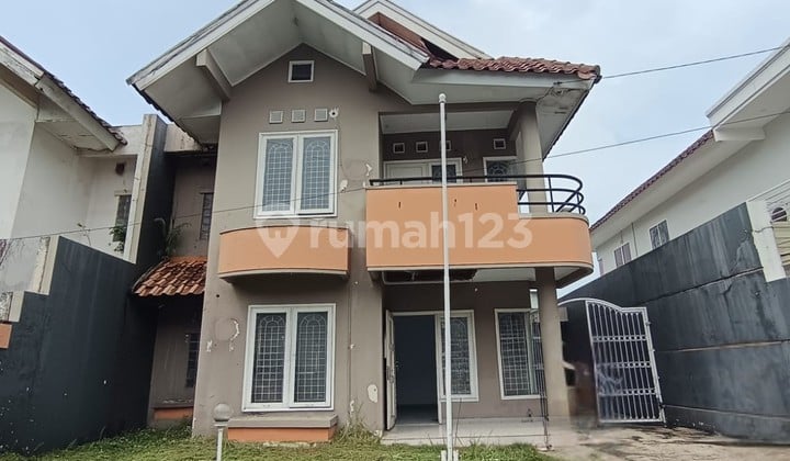 Dijual Rumah Cluster Taman Dago Lippo Cikarang
