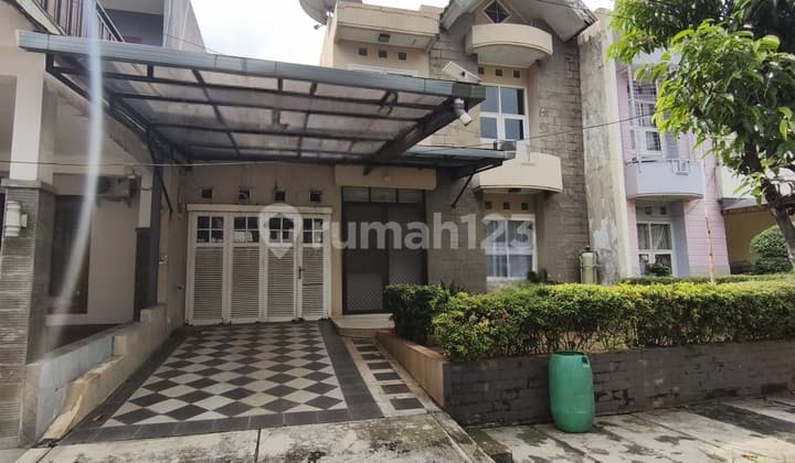 Dijual Rumah Cluster Meadow Green Lippo Cikarang