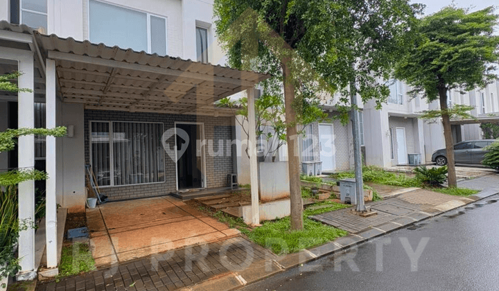 Disewakan Rumah Cluster Savasa Deltamas Cikarang Abul27sd