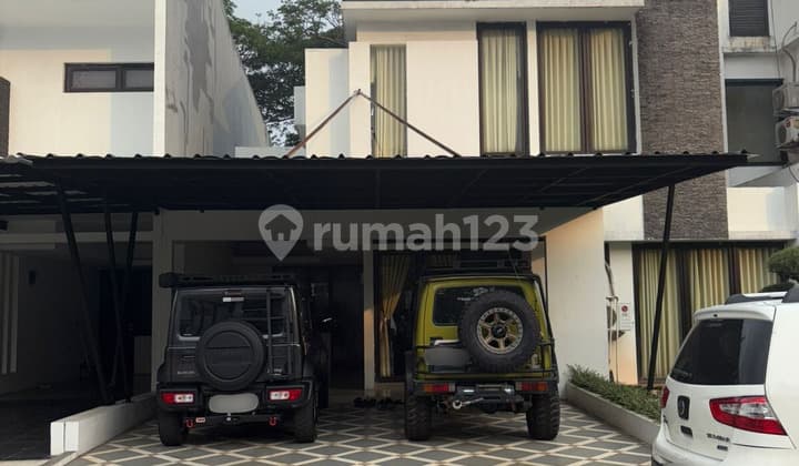 Dijual Rumah Cluster Vassa Residence Lippo Cikarang DMB28VR