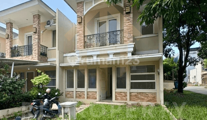 Dijual Rumah Cluster Ambrosia Elysium Residence Lippo Cikarang A29a