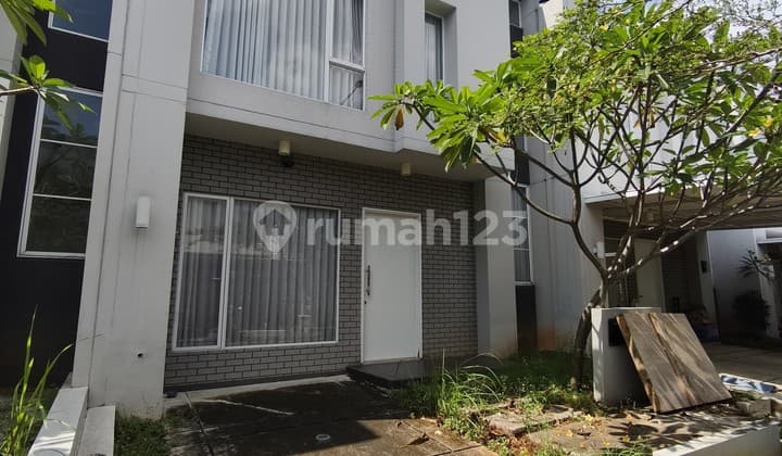 Dijual Rumah Cluster Savasa Deltamas Lippo Cikarang
