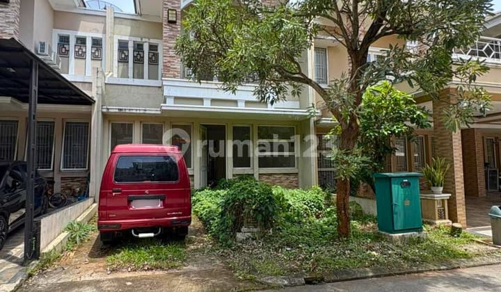 Dijual Rumah Cluster Ambrosia Elysium Residence Lippo Cikarang B8A