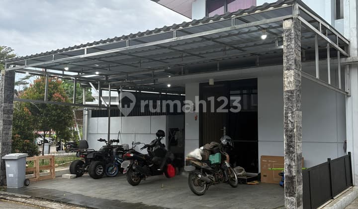 Dijual Rumah Cluster Waterfront Lippo Cikarang