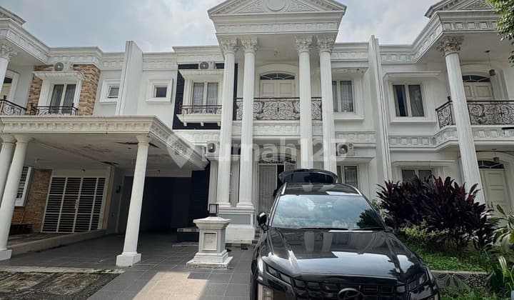 Dijual Rumah Cluster Vassa Terrace Vassa Residence Lippo Cikarang
