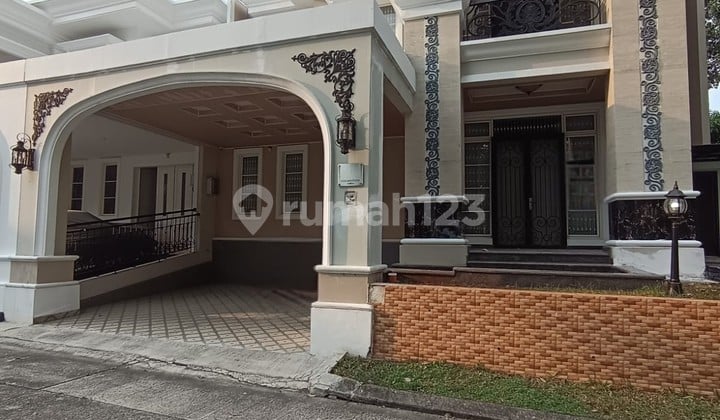 Disewakan Rumah Cluster Emerald Mansion Lippo Cikarang BI6E