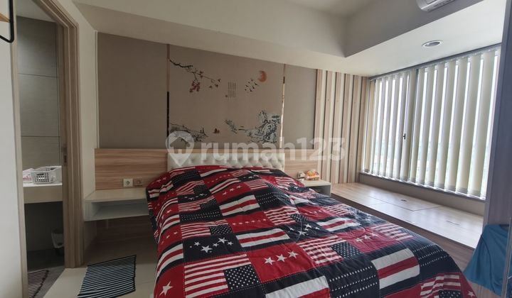 Disewakan Apartment Orange Country Tower Newport Lippo Cikarang IDN
