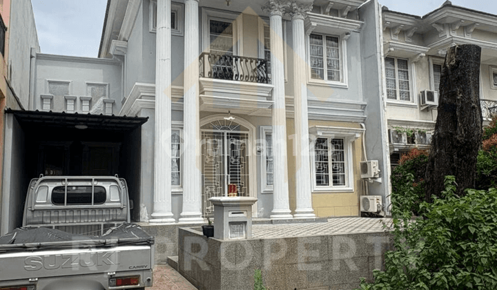 Disewakan Rumah Cluster Oakwood Elysium Residence Lippo Ckarang A59o