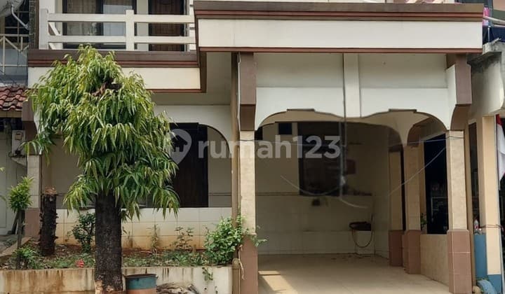 Dijual Rumah Cluster Florencia Elysium Residence Lippo Cikarang