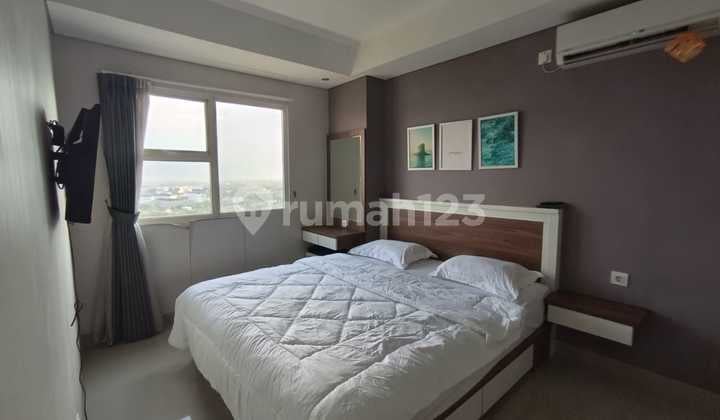 Disewakan Apartment Trivium Terrace Tower South Lippo Cikarang IDN