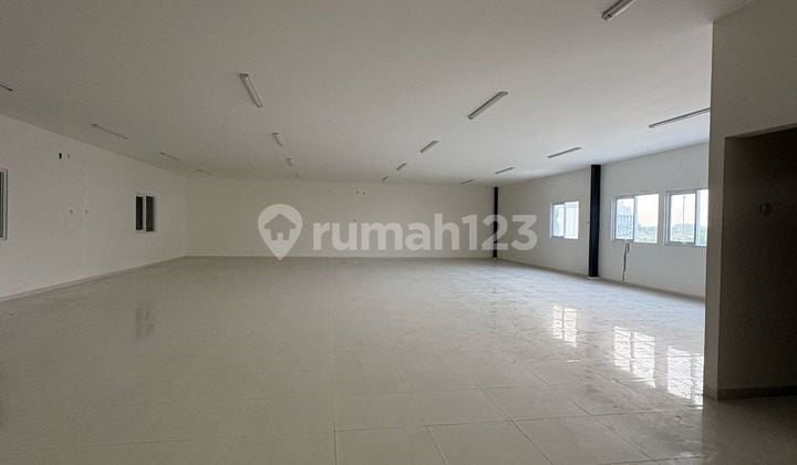 Dijual Pabrik/Gudang Kawasan Industri Delta Silicon Lippo Cikarang