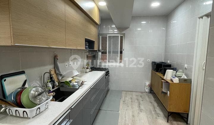 Disewakan Rumah Cluster Taman Simpruk Lippo Cikarang