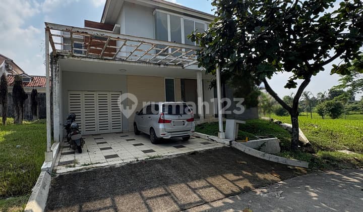 Dijual Rumah Cluster Taman Simpruk Lippo Cikarang