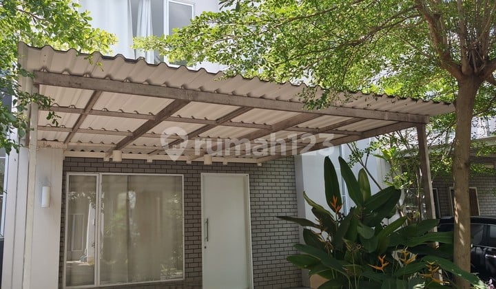 Disewakan Rumah Cluster Savasa Deltamas Lippo Cikarang