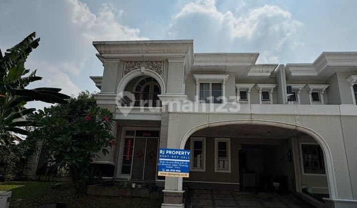 Dijual Rumah Cluster Emerald Mansion Lippo Cikarang S11E