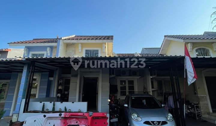 Dijual Rumah Cluster Le Jardin Lippo Cikarang LJH12AA