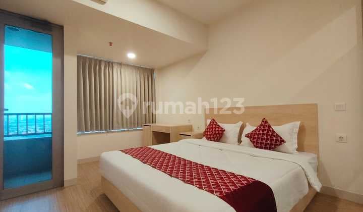 Disewakan Apartemen Orange Country Tower Glendale Lippo Cikarang IDN