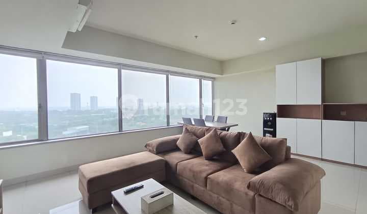 Disewakan Apartment Orange County Tower Glendale Lippo Cikarang IDN