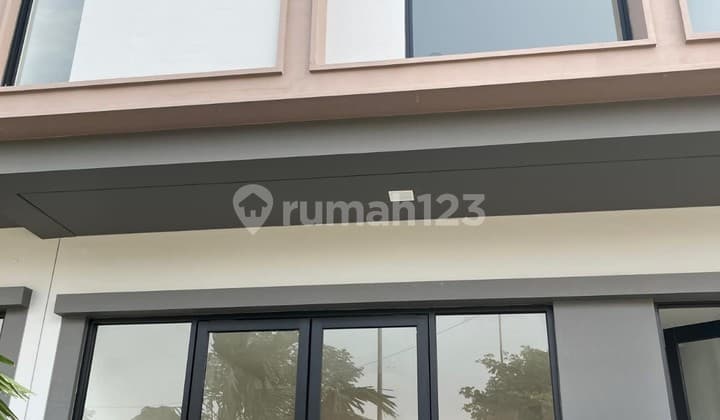 Disewakan Ruko Cendana North Lippo Cikarang IDN
