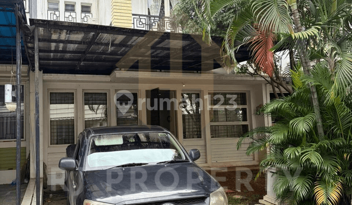 Dijual Rumah Cluster Florencia Elysium Residence Lippo Cikarang E58f