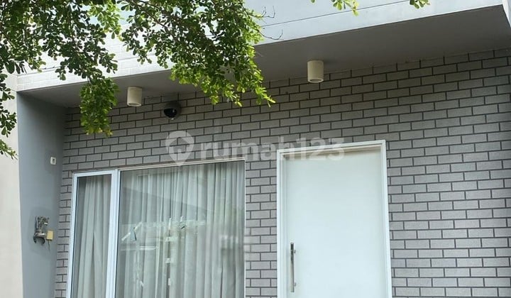 Disewakan Rumah Cluster Savasa Deltamas Lippo Cikarang