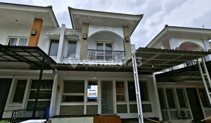 Dijual Rumah Cluster Florencia Elysium Residence Lippo Cikarang E10f