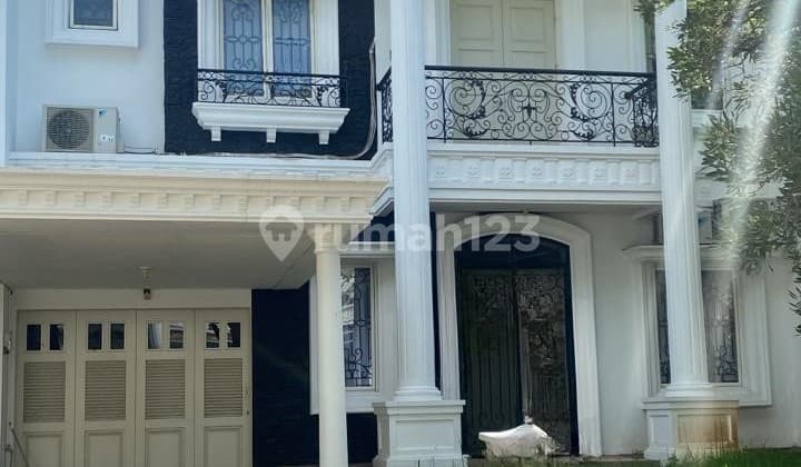 Disewakan Rumah Cluster Vassa Terrace Lippo Cikarang