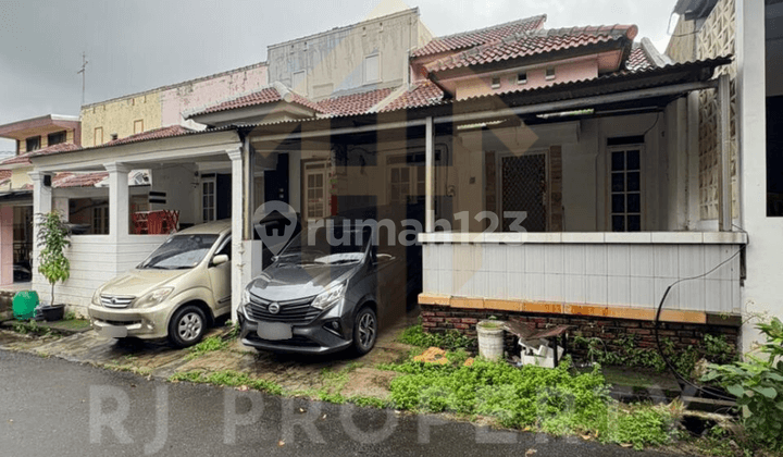 Disewakan Rumah Cluster Taman Simpruk Lippo Cikarang Tf3ts