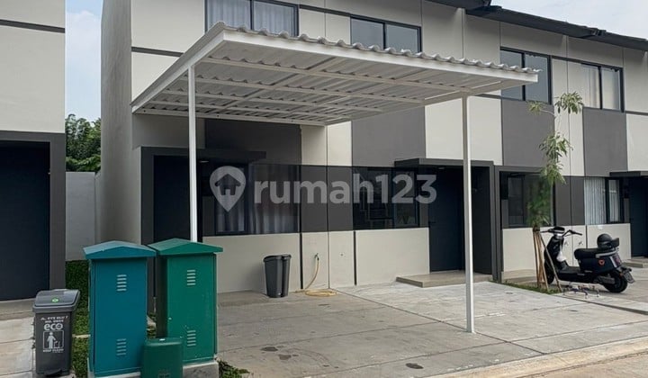 Disewakan Rumlah Cluster XYZ Lippo Cikarang BG53XYZ