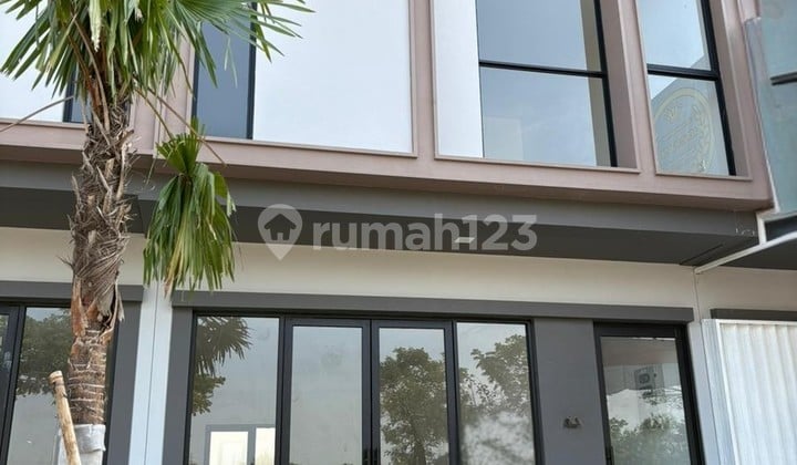 Disewakan Ruko Cendana North Lippo Cikarang IDN