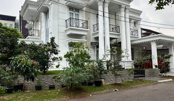 Dijual Rumah Mewah Cluster Taman Beverly Lippo Cikarang