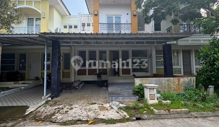 Disewakan Rumah Cluster Florencia Elysium Residence Lippo Cikarang E53F