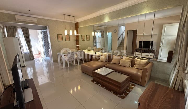 Dijual Rumah Cluster Ambrosia Elysium Residence Lippo Cikarang