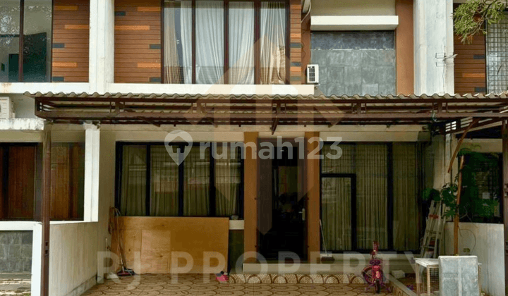 Dijual Rumah Cluster Cosmo Estate Lippo Cikarang Asela5c