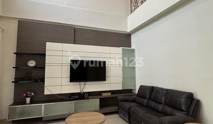 Disewakan Rumah Cluster Emerald Mansion Lippo Cikarang DM19E