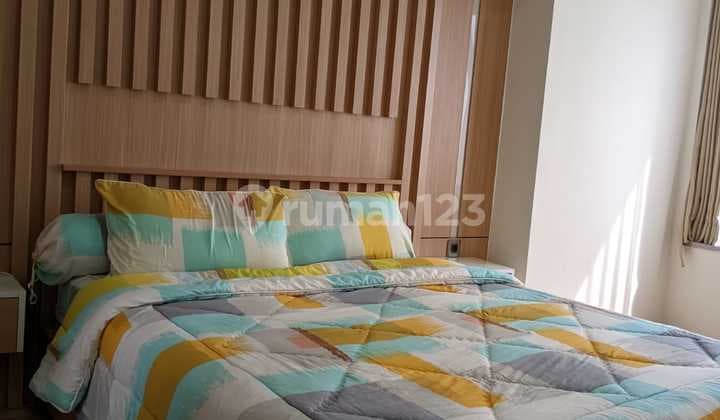 Disewakan Apartment Orange County Tower Glendale Lippo Cikarang IDN