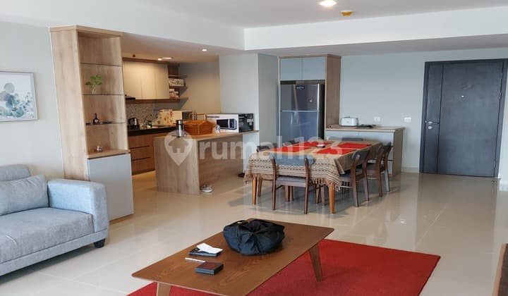 Disewakan Apartemen Orange County Tower Pasadena Lippo Cikarang IDN