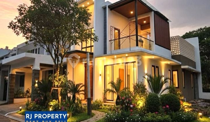 Dijual Rumah Cluster Vassa Wood Vassa Residence Lippo Cikarang DMC1VR