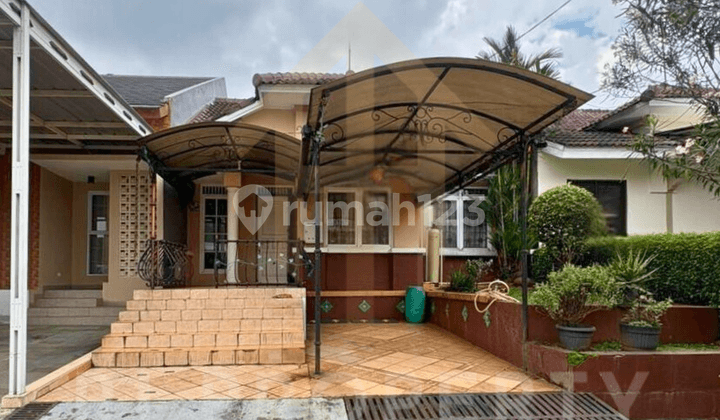 Disewakan Rumah Cluster Taman Dago Lippo Cikarang P86td