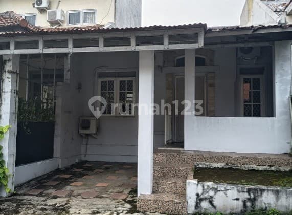 Dijual Rumah Cluster Summer Terrace Taman Simpruk Lippo Cikarang